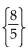 <strong>Solve the equation. (x + 8)(x - 1)= </strong> A) B) C) D){9}