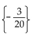 <strong>Solve the equation. x(7x - 1)= (7x + 1)(x - 3)</strong> A) B) C) D){2}