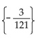 <strong>Solve the equation. x(1 + 3x)= (3x - 1)(x - 3)</strong> A) B) C) D)