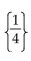 <strong>Solve the equation. </strong> A)4 B){2} C){8} D)
