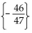 <strong>Solve the equation. </strong> A) B) C) D)