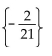 <strong>Solve the equation. </strong> A) B) C) D)