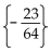<strong>Solve the equation. </strong> A) B) C) D)