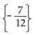 <strong>Solve the equation. </strong> A) B) C) D)