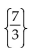 <strong>Solve the equation. </strong> A) B) C) D)