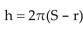 <strong>Solve the formula for the indicated variable. </strong> A) B) C) D)