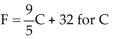 <strong>Solve the formula for the indicated variable. </strong> A) B) C) D)
