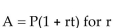 <strong>Solve the formula for the indicated variable. </strong> A) B) C) D)