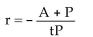 <strong>Solve the formula for the indicated variable. </strong> A) B) C) D)