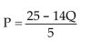 <strong>Solve the formula for the indicated variable. </strong> A) B) C)P D)