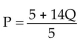 <strong>Solve the formula for the indicated variable. </strong> A) B) C)P D)