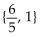 <strong>Write the word or phrase that best completes each statement or answers the question. </strong> A) B) C) D){15, 1}