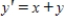 Use Euler's method with given values of n to obtain an approximation of the initial value problem when . Round your answers to four decimal places, if necessary. , , __________ , __________