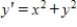 Use Euler's method with given values of n to obtain an approximation of the initial value problem when . Round your answers to four decimal places, if necessary. , , __________ , __________