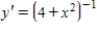 Use Euler's method with given values of n to obtain an approximation of the initial value problem when . Round your answers to four decimal places, if necessary. , , __________ , __________