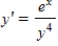 Find the general solution of the first-order differential equation by separating variables. 