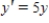 Find the general solution of the first-order differential equation by separating variables. 
