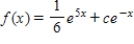 Determine whether the statement is true or false. If it is true, explain why it is true. If it is false, give an example to show why it is false. The function is a solution of the differential equation .