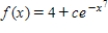 Determine whether the statement is true or false. If it is true, explain why it is true. If it is false, give an example to show why it is false. The function is a solution of the differential equation .