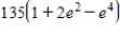 <strong>Use a double integral to find the volume of the solid shown in the figure. ​   ​</strong> A)   B) ​   C) ​   D) ​   E) ​   <div style=padding-top: 35px> 