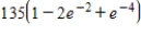 <strong>Use a double integral to find the volume of the solid shown in the figure. ​   ​</strong> A)   B) ​   C) ​   D) ​   E) ​   <div style=padding-top: 35px> 