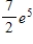 <strong>Find the volume of the solid bounded above by the surface ​   ​ And below by the plane region R. ​ ​   ​ R is the triangle with vertices   and   . ​</strong> A)   B) ​   C) ​   D) ​   E) ​   <div style=padding-top: 35px> 