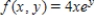 Find the average value of the function over the plane region R. and R is the triangle with vertices , and . 