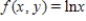 <strong>Find the average value of the given function   over the plane region R. ​   ; R is the region bounded by the graph of   and   from   to   . ​</strong> A)   B) ​   C) ​   D) ​   E) ​   <div style=padding-top: 35px> 