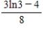 <strong>Find the average value of the given function   over the plane region R. ​   ; R is the region bounded by the graph of   and   from   to   . ​</strong> A)   B) ​   C) ​   D) ​   E) ​   <div style=padding-top: 35px> 