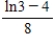 <strong>Find the average value of the given function   over the plane region R. ​   ; R is the region bounded by the graph of   and   from   to   . ​</strong> A)   B) ​   C) ​   D) ​   E) ​   <div style=padding-top: 35px> 