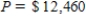 <strong>The Country Workshop's total weekly profit (in dollars) realized in manufacturing and selling its rolltop desks is given by the profit function ​   ​ Where   stands for the number of finished units and y stands for the number of unfinished units manufactured and sold each week. Find the average weekly profit if the number of finished units manufactured and sold varies between 180 and 200 and the number of unfinished units varies betweenand 100 and 120 per week. Please round your answer to the nearest dollar, if necessary. ​</strong> A)   per week B)   per week C)   per week D)   per week E)   per week <div style=padding-top: 35px> 