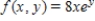 Find the average value of the function   over the plane region R. ​   and ​R is the triangle with vertices (0, 0), (0, 1) and (1, 1).<div style=padding-top: 35px> 