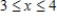 <strong>Evaluate the double integral ​   ​ For the given function f(x, y) and the region R. ​ F(x, y) = 2y + x; R is the rectangle defined by   and   . ​</strong> A)   B)   C)   D) 26 <div style=padding-top: 35px> 