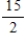 <strong>Evaluate the double integral ​   ​ For the given function f(x, y) and the region R. ​ F(x, y) = 2y + x; R is the rectangle defined by   and   . ​</strong> A)   B)   C)   D) 26 <div style=padding-top: 35px> 