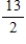 <strong>Evaluate the double integral ​   ​ For the given function f(x, y) and the region R. ​ F(x, y) = 2y + x; R is the rectangle defined by   and   . ​</strong> A)   B)   C)   D) 26 <div style=padding-top: 35px> 