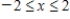 <strong>Evaluate the double integral ​   ​ For the given function f(x, y) and the region R. ​   ; R is the rectangle defined by   and   . ​</strong> A) 0 B) 4 C) -4 D) 1 <div style=padding-top: 35px> 