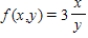 Evaluate the double integral For the given function f(x, y) and the region R. ; R is the rectangle defined by and 