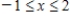 Evaluate the double integral For the given function f(x, y) and the region R. ; R is the rectangle defined by and 