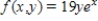 <strong>Evaluate the double integral ​   ​ For the given function f(x, y) and the region R. ​   ; R is bounded by   and y = x. ​</strong> A)   B)   C)   D)   <div style=padding-top: 35px> 
