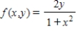 <strong>Find the volume of the solid bounded above by the surface ​ Z = f(x, y) ​ And below by the plane region R. ​   ; R is the region bounded by   ,   , and   . ​</strong> A)   B)   C)   <div style=padding-top: 35px> 