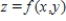 Find the volume of the solid bounded above by the surface And below by the plane region R. and R is the region bounded by the graphs of and . 