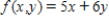 <strong>Find the average value of the given function ​ F(x, y) ​ Over the plane region R. ​   ; R is the triangle with vertices (0, 0), (2, 0) and (2, 2). ​</strong> A)   B)   C)   D)   <div style=padding-top: 35px> 