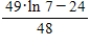 <strong>Find the average value of the given function ​   ​ Over the plane region R. ​   ; R is the region bounded by the graph of y = 8x and y = 0 from x = 1 to x = 7. ​</strong> A)   ​ B)   ​ C)   ​ D)   ​ <div style=padding-top: 35px> 