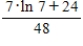 <strong>Find the average value of the given function ​   ​ Over the plane region R. ​   ; R is the region bounded by the graph of y = 8x and y = 0 from x = 1 to x = 7. ​</strong> A)   ​ B)   ​ C)   ​ D)   ​ <div style=padding-top: 35px> 