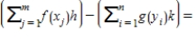 <strong>Determine whether the statement is true or false. If it is true, explain why it is true. If it is false, give an example to show why it is false. ​ If h(x, y) = f(x)g(y), where f is continuous on [a, b] and g is continuous on [c, d], then ​   where   . ​</strong> A) From the definition follows           , so the statement is false.​ B) From the definition follows           , so the statement is true.​ C) From the definition follows           , so the statement is false.​ <div style=padding-top: 35px> 