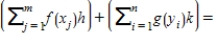 <strong>Determine whether the statement is true or false. If it is true, explain why it is true. If it is false, give an example to show why it is false. ​ If h(x, y) = f(x)g(y), where f is continuous on [a, b] and g is continuous on [c, d], then ​   where   . ​</strong> A) From the definition follows           , so the statement is false.​ B) From the definition follows           , so the statement is true.​ C) From the definition follows           , so the statement is false.​ <div style=padding-top: 35px> 