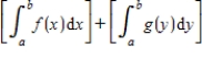 <strong>Determine whether the statement is true or false. If it is true, explain why it is true. If it is false, give an example to show why it is false. ​ If h(x, y) = f(x)g(y), where f is continuous on [a, b] and g is continuous on [c, d], then ​   where   . ​</strong> A) From the definition follows           , so the statement is false.​ B) From the definition follows           , so the statement is true.​ C) From the definition follows           , so the statement is false.​ <div style=padding-top: 35px> 
