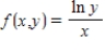 Evaluate the double integral for the function and the region R. and R is the rectangle defined by and .