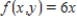 Evaluate the double integral for the function and the region R. Enter your answer as an expression. and R is bounded by , , and .