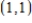 Find the average value of the function ​   ​ over the plane region R. Enter your answer as an expression. ​   and R is the triangle with vertices   ,   and   .<div style=padding-top: 35px> 
